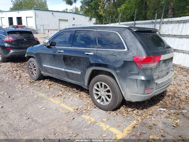 2011 Jeep Grand Cherokee Limited მანქანა იყიდება აუქციონზე, vin: 1J4RR5GT7BC600780, აუქციონის ნომერი: 46154273