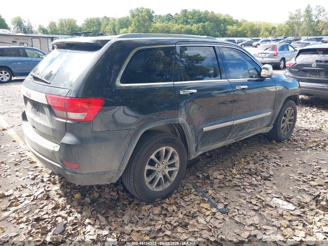 2011 Jeep Grand Cherokee Limited მანქანა იყიდება აუქციონზე, vin: 1J4RR5GT7BC600780, აუქციონის ნომერი: 46154273