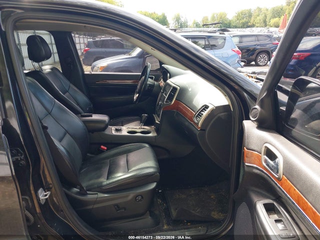 2011 Jeep Grand Cherokee Limited მანქანა იყიდება აუქციონზე, vin: 1J4RR5GT7BC600780, აუქციონის ნომერი: 46154273