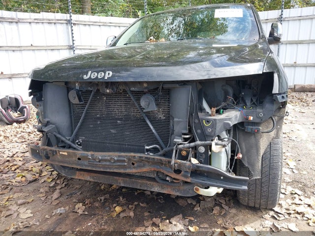 2011 Jeep Grand Cherokee Limited მანქანა იყიდება აუქციონზე, vin: 1J4RR5GT7BC600780, აუქციონის ნომერი: 46154273