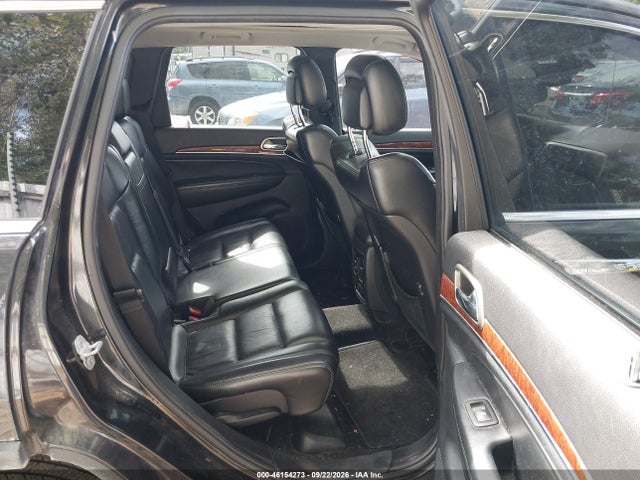 2011 Jeep Grand Cherokee Limited მანქანა იყიდება აუქციონზე, vin: 1J4RR5GT7BC600780, აუქციონის ნომერი: 46154273