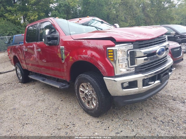 Продажа на аукционе авто 2019 Ford F-250 Xlt, vin: 1FT7W2B61KED08942, номер лота: 46154274