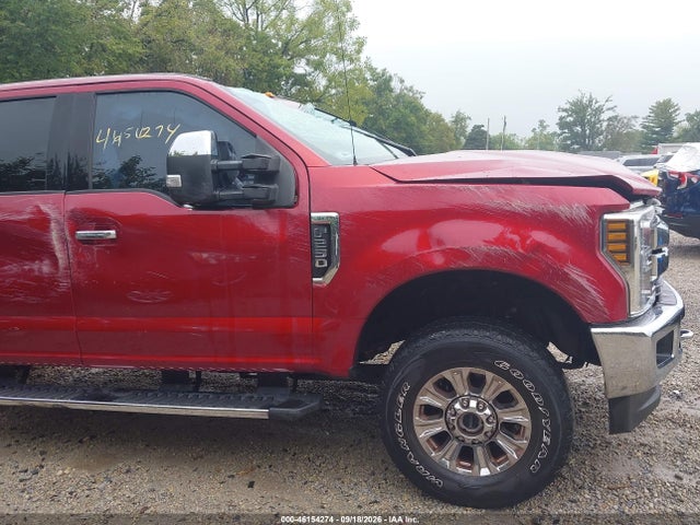Продажа на аукционе авто 2019 Ford F-250 Xlt, vin: 1FT7W2B61KED08942, номер лота: 46154274