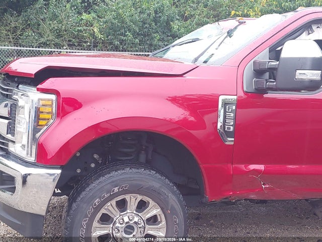 Продажа на аукционе авто 2019 Ford F-250 Xlt, vin: 1FT7W2B61KED08942, номер лота: 46154274