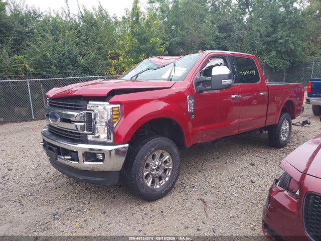 Продажа на аукционе авто 2019 Ford F-250 Xlt, vin: 1FT7W2B61KED08942, номер лота: 46154274