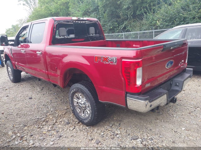 Продажа на аукционе авто 2019 Ford F-250 Xlt, vin: 1FT7W2B61KED08942, номер лота: 46154274