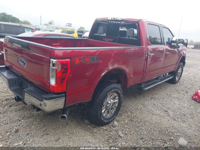Продажа на аукционе авто 2019 Ford F-250 Xlt, vin: 1FT7W2B61KED08942, номер лота: 46154274