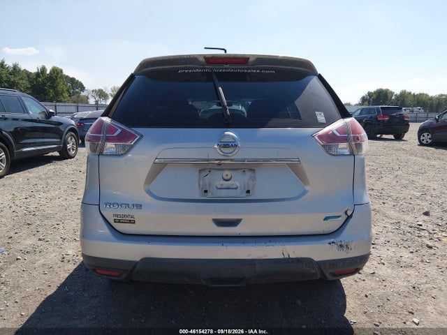 Aukcja sprzedaży 2014 Nissan Rogue S, vin: 5N1AT2MT7EC754249, numer aukcji: 46154278
