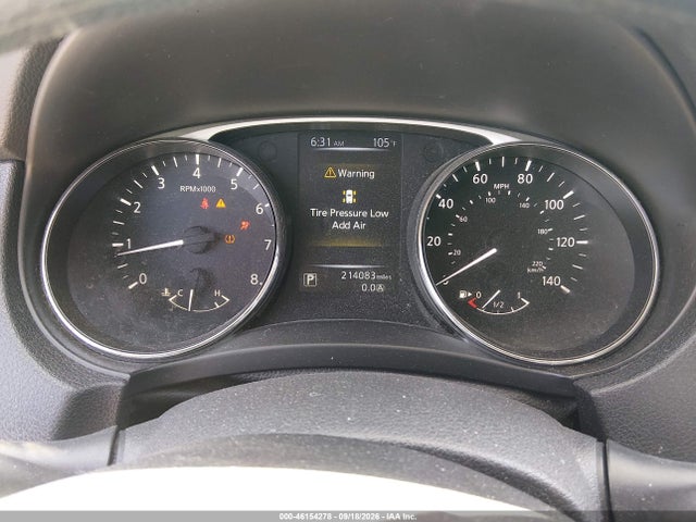 Aukcja sprzedaży 2014 Nissan Rogue S, vin: 5N1AT2MT7EC754249, numer aukcji: 46154278