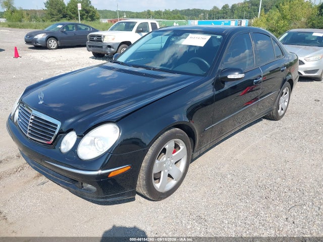 2006 Mercedes-benz E 350 მანქანა იყიდება აუქციონზე, vin: WDBUF56J36A845004, აუქციონის ნომერი: 46154280