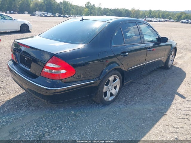 2006 Mercedes-benz E 350 მანქანა იყიდება აუქციონზე, vin: WDBUF56J36A845004, აუქციონის ნომერი: 46154280