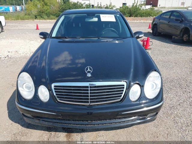 2006 Mercedes-benz E 350 მანქანა იყიდება აუქციონზე, vin: WDBUF56J36A845004, აუქციონის ნომერი: 46154280