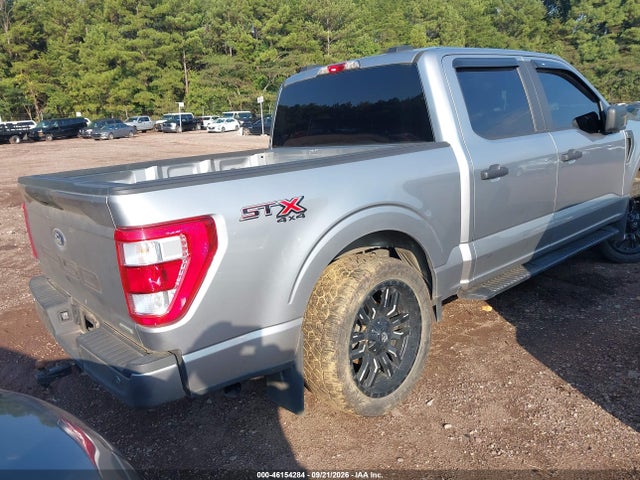 Продажа на аукционе авто 2023 Ford F-150 Xl, vin: 1FTEW1EP5PKE36292, номер лота: 46154284