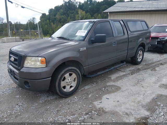 Продаж на аукціоні авто 2007 Ford F-150 Stx/xl/xlt, vin: 1FTRX12W67KD45462, номер лоту: 46154286