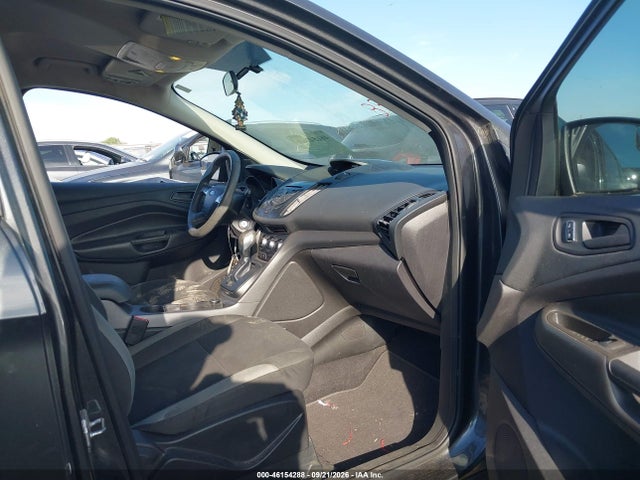 2016 Ford Escape S მანქანა იყიდება აუქციონზე, vin: 1FMCU0F74GUB03636, აუქციონის ნომერი: 46154288
