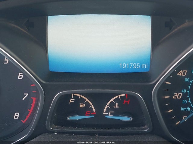 2016 Ford Escape S მანქანა იყიდება აუქციონზე, vin: 1FMCU0F74GUB03636, აუქციონის ნომერი: 46154288