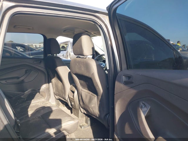 2016 Ford Escape S მანქანა იყიდება აუქციონზე, vin: 1FMCU0F74GUB03636, აუქციონის ნომერი: 46154288