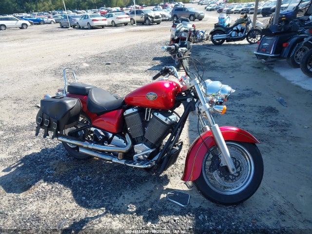 46154289 :رقم المزاد ، 5VPCB15D4Y3001463 vin ، 2000 Victory Motorcycles V92 C Victory مزاد بيع