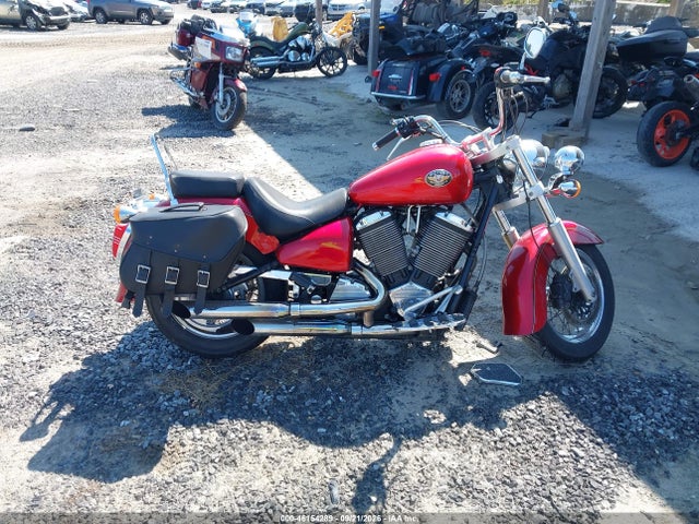 Продажа на аукционе авто 2000 Victory Motorcycles V92 C Victory, vin: 5VPCB15D4Y3001463, номер лота: 46154289