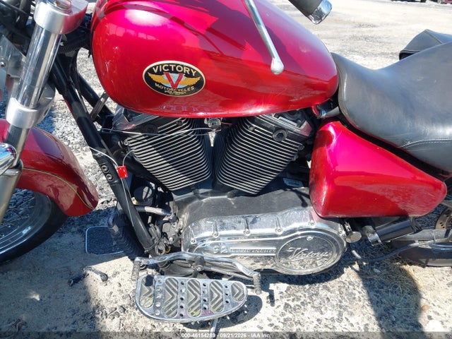 Продажа на аукционе авто 2000 Victory Motorcycles V92 C Victory, vin: 5VPCB15D4Y3001463, номер лота: 46154289