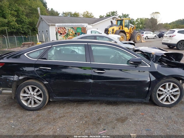 46154299 :رقم المزاد ، 4T1BK1EB1FU146987 vin ، 2015 Toyota Avalon Xle Premium مزاد بيع