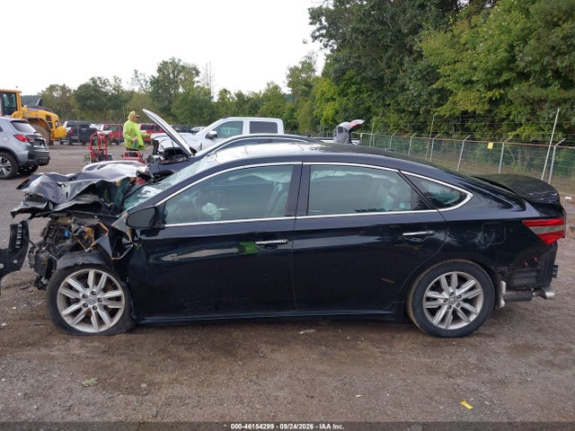 46154299 :رقم المزاد ، 4T1BK1EB1FU146987 vin ، 2015 Toyota Avalon Xle Premium مزاد بيع