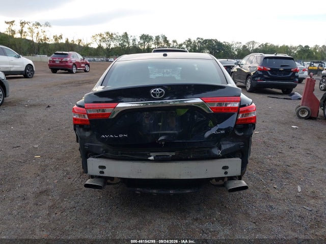 46154299 :رقم المزاد ، 4T1BK1EB1FU146987 vin ، 2015 Toyota Avalon Xle Premium مزاد بيع