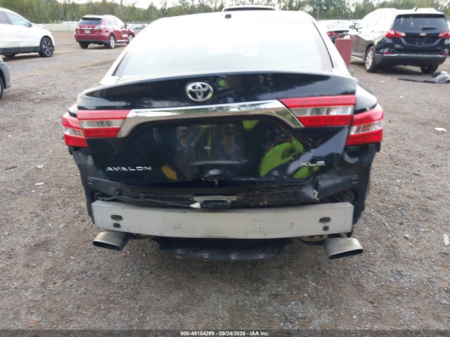 46154299 :رقم المزاد ، 4T1BK1EB1FU146987 vin ، 2015 Toyota Avalon Xle Premium مزاد بيع