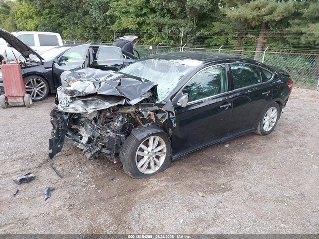 46154299 :رقم المزاد ، 4T1BK1EB1FU146987 vin ، 2015 Toyota Avalon Xle Premium مزاد بيع