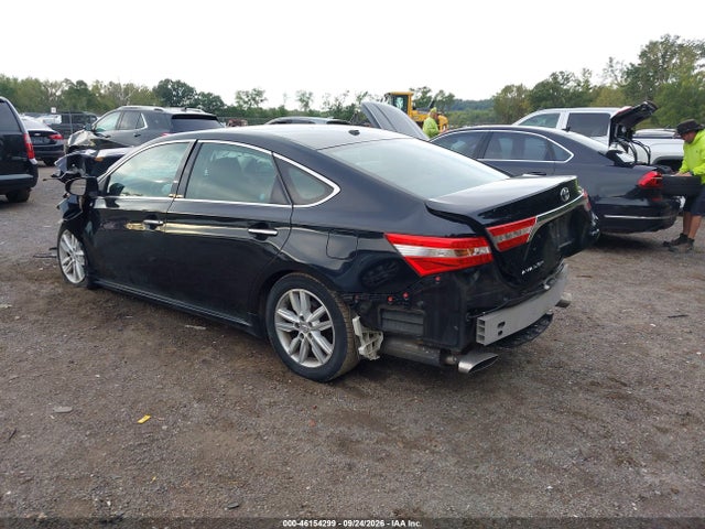 46154299 :رقم المزاد ، 4T1BK1EB1FU146987 vin ، 2015 Toyota Avalon Xle Premium مزاد بيع