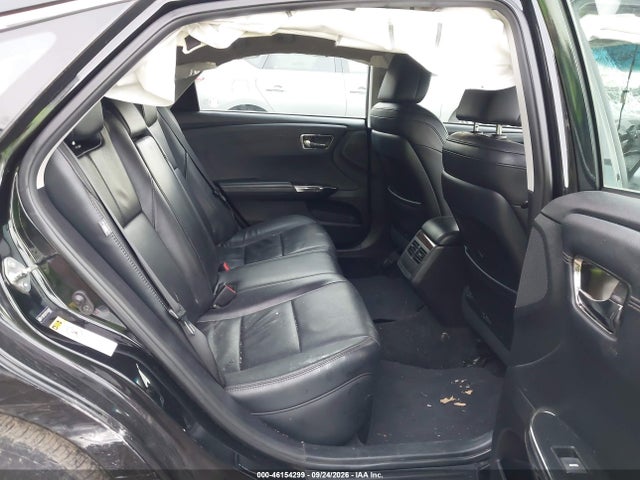 46154299 :رقم المزاد ، 4T1BK1EB1FU146987 vin ، 2015 Toyota Avalon Xle Premium مزاد بيع