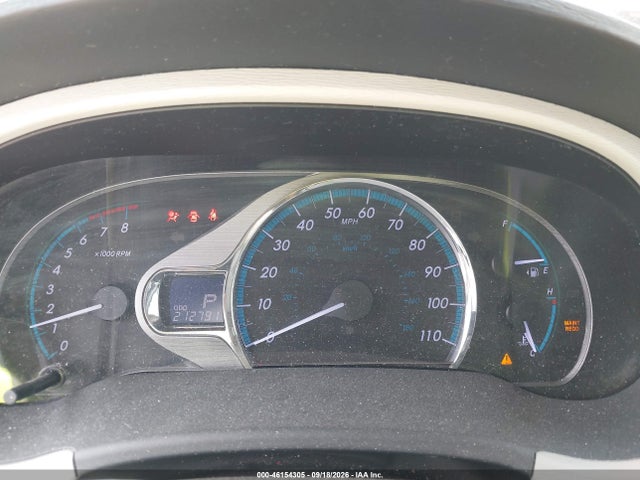 Продажа на аукционе авто 2014 Toyota Sienna Xle V6 8 Passenger, vin: 5TDYK3DC5ES518113, номер лота: 46154305