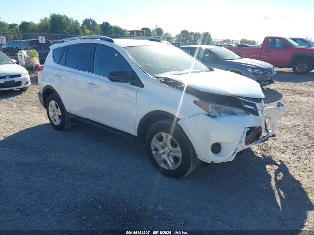 Продаж на аукціоні авто 2014 Toyota Rav4 Le, vin: JTMBFREV2EJ003337, номер лоту: 46154307