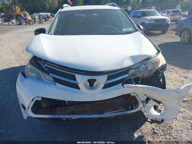 Продажа на аукционе авто 2014 Toyota Rav4 Le, vin: JTMBFREV2EJ003337, номер лота: 46154307