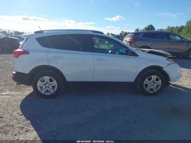 Продажа на аукционе авто 2014 Toyota Rav4 Le, vin: JTMBFREV2EJ003337, номер лота: 46154307