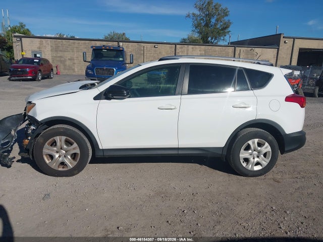 Продажа на аукционе авто 2014 Toyota Rav4 Le, vin: JTMBFREV2EJ003337, номер лота: 46154307