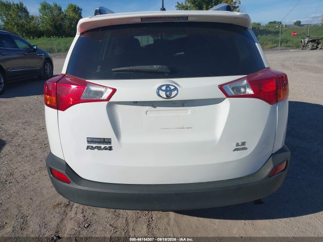 Продажа на аукционе авто 2014 Toyota Rav4 Le, vin: JTMBFREV2EJ003337, номер лота: 46154307