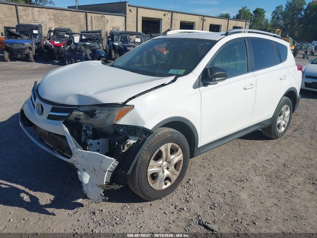 Продажа на аукционе авто 2014 Toyota Rav4 Le, vin: JTMBFREV2EJ003337, номер лота: 46154307