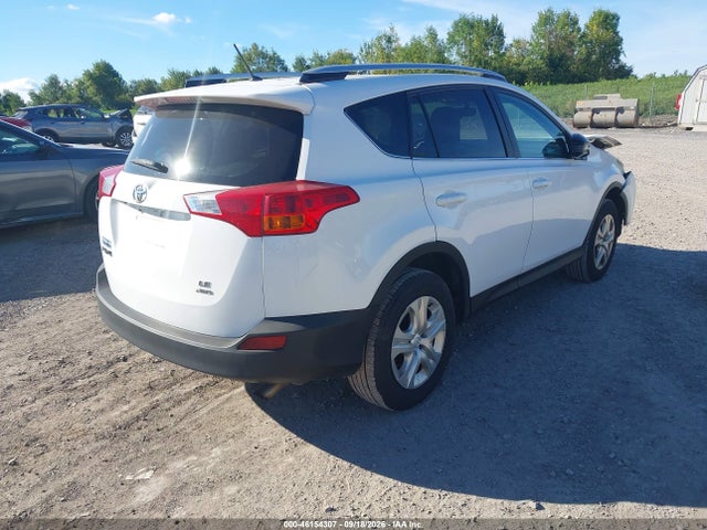 Продажа на аукционе авто 2014 Toyota Rav4 Le, vin: JTMBFREV2EJ003337, номер лота: 46154307