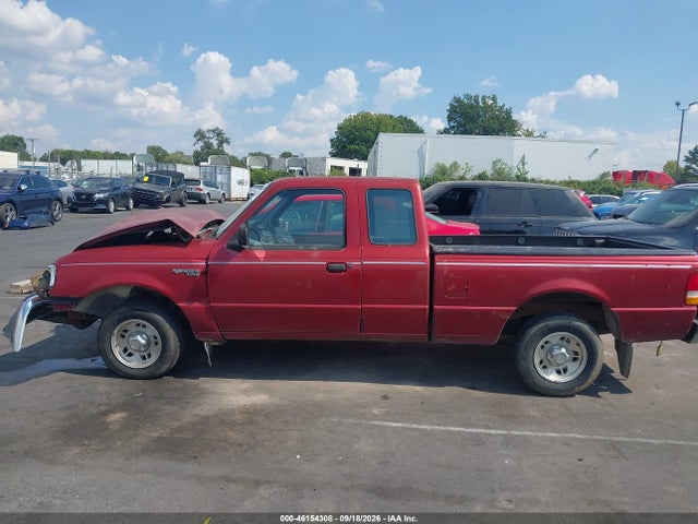 Продаж на аукціоні авто 1997 Ford Ranger Xl/xlt, vin: 1FTCR14A1VPB15281, номер лоту: 46154308