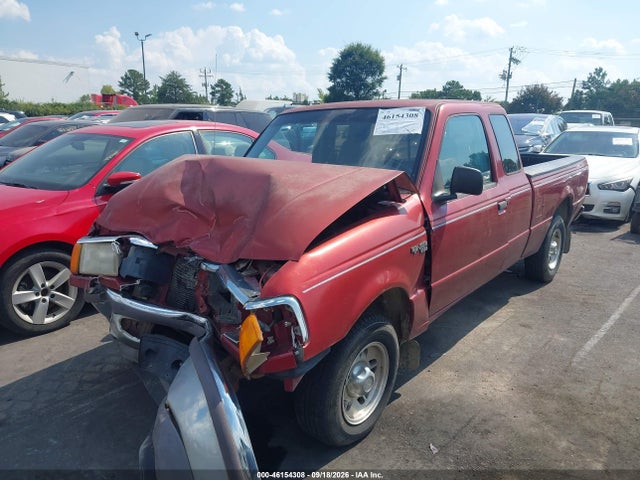 Продаж на аукціоні авто 1997 Ford Ranger Xl/xlt, vin: 1FTCR14A1VPB15281, номер лоту: 46154308