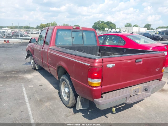 Продаж на аукціоні авто 1997 Ford Ranger Xl/xlt, vin: 1FTCR14A1VPB15281, номер лоту: 46154308