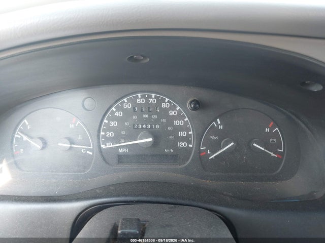 Продаж на аукціоні авто 1997 Ford Ranger Xl/xlt, vin: 1FTCR14A1VPB15281, номер лоту: 46154308