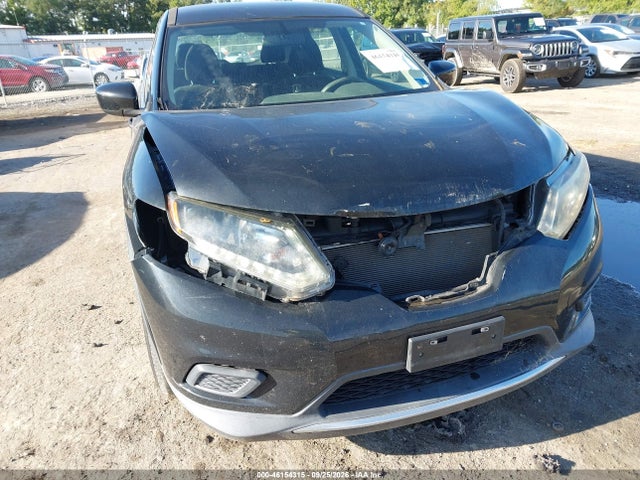 2016 Nissan Rogue S მანქანა იყიდება აუქციონზე, vin: 5N1AT2MT2GC787033, აუქციონის ნომერი: 46154315
