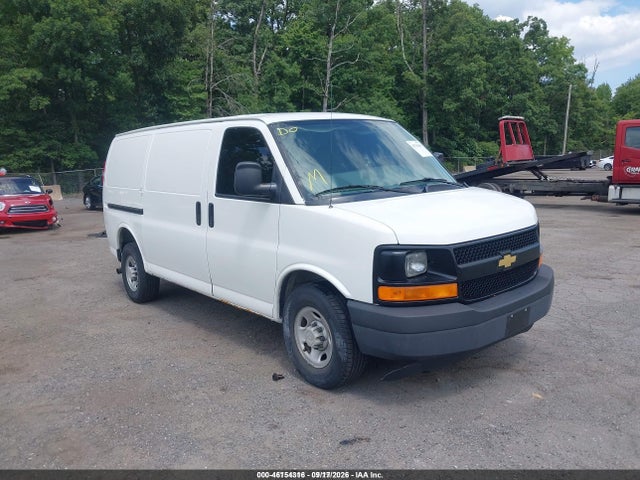 Auction sale of the 2005 Chevrolet Express, vin: 1GCGG25V351266351, lot number: 46154316