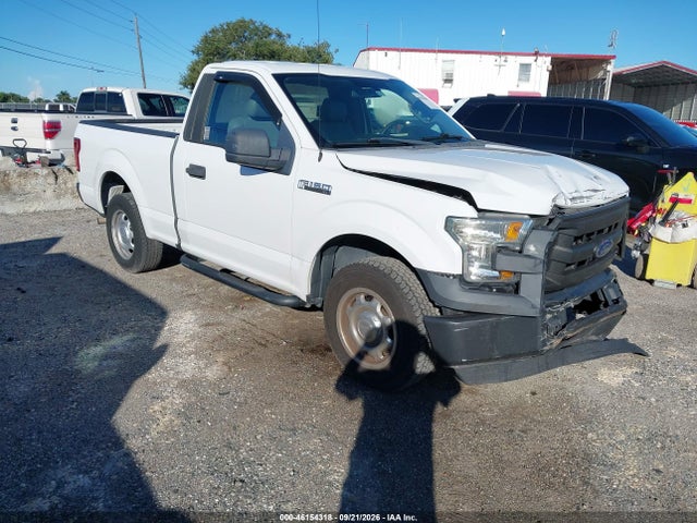 46154318 :رقم المزاد ، 1FTMF1C85GFA68373 vin ، 2016 Ford F-150 Xl مزاد بيع