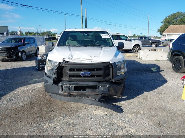 46154318 :رقم المزاد ، 1FTMF1C85GFA68373 vin ، 2016 Ford F-150 Xl مزاد بيع