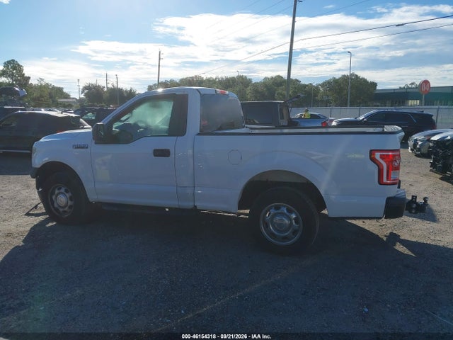46154318 :رقم المزاد ، 1FTMF1C85GFA68373 vin ، 2016 Ford F-150 Xl مزاد بيع