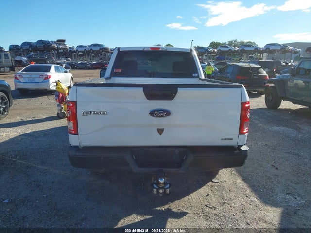 46154318 :رقم المزاد ، 1FTMF1C85GFA68373 vin ، 2016 Ford F-150 Xl مزاد بيع