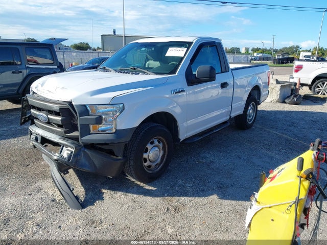 46154318 :رقم المزاد ، 1FTMF1C85GFA68373 vin ، 2016 Ford F-150 Xl مزاد بيع